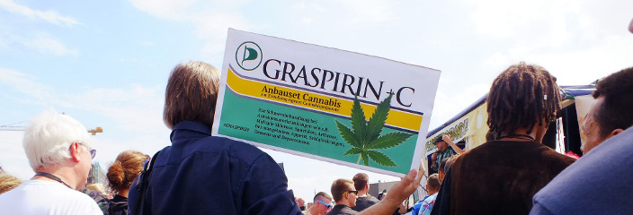 Mit „Parteispenden“ Cannabis-Patienten zur Kasse bitten – Korruption vom feinsten ?