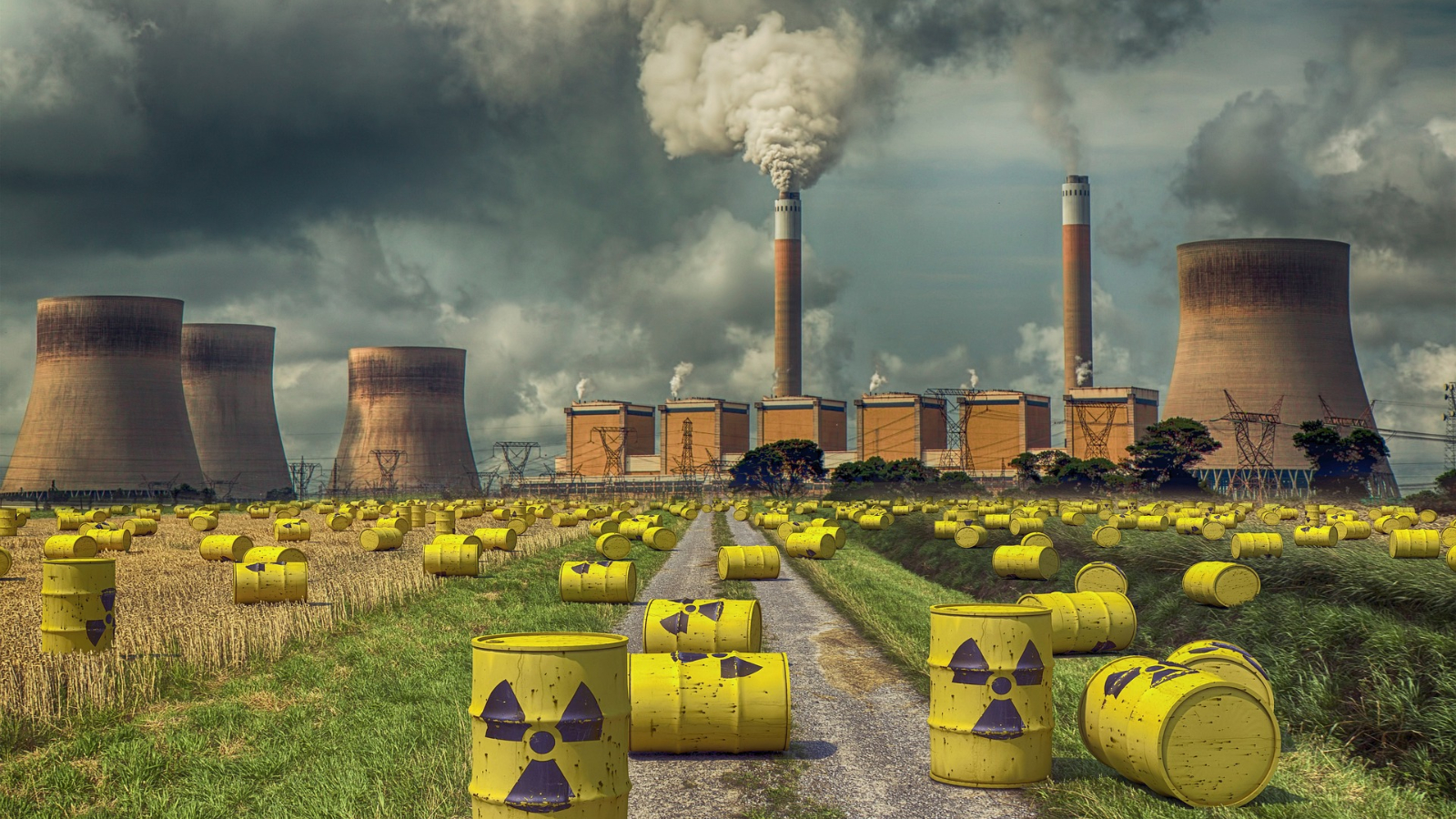 Kommentar zur Richtlinienentscheidung: Atomkraftwerke sind nicht die Lösung für die Versorgungssicherheit!