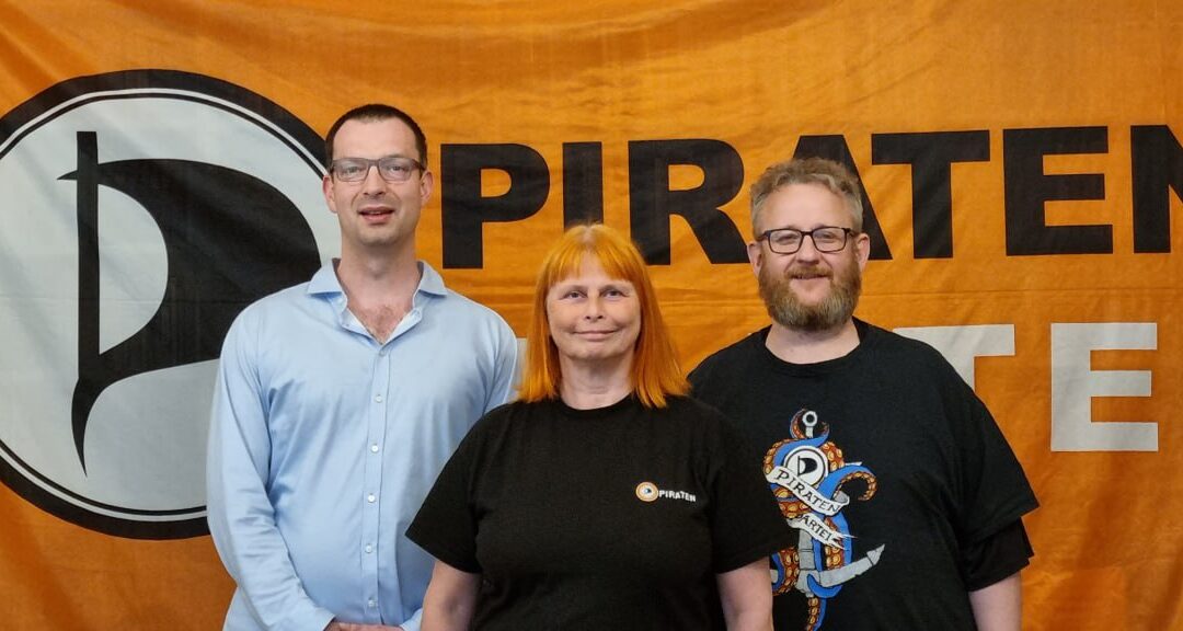 Thüringen braucht Piraten