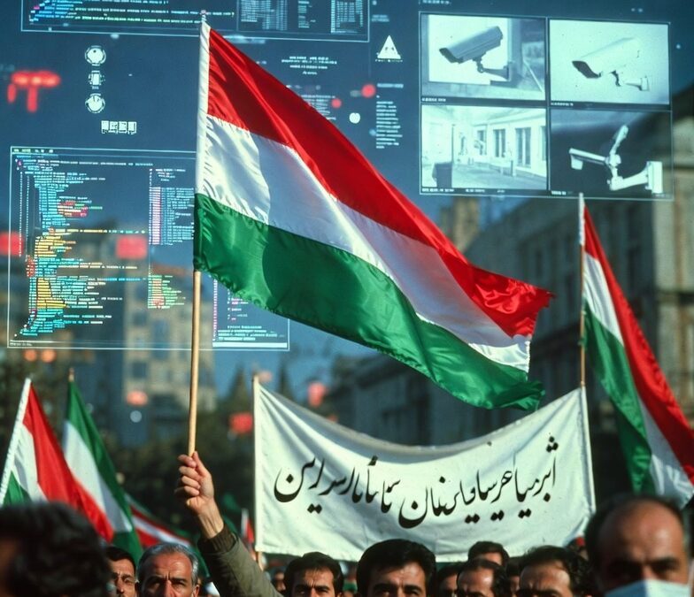 Zustände wie Juni 1967 – Iranischer Terror auf deutschen Straßen