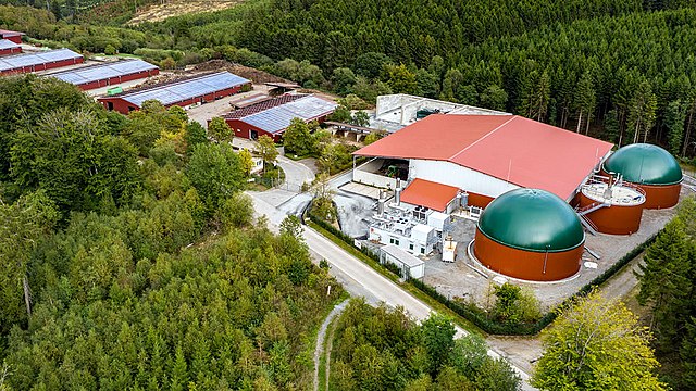 Biogas – Kathis Angstgegner