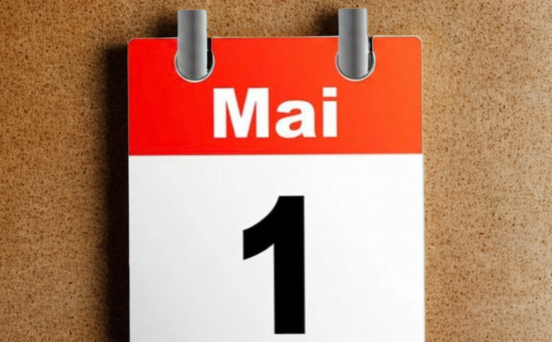 1.Mai: Keine Sonntagsreden mehr, wir Piraten fordern digitalen Aufbruch statt SPD- und Gewerkschafts-Rituale