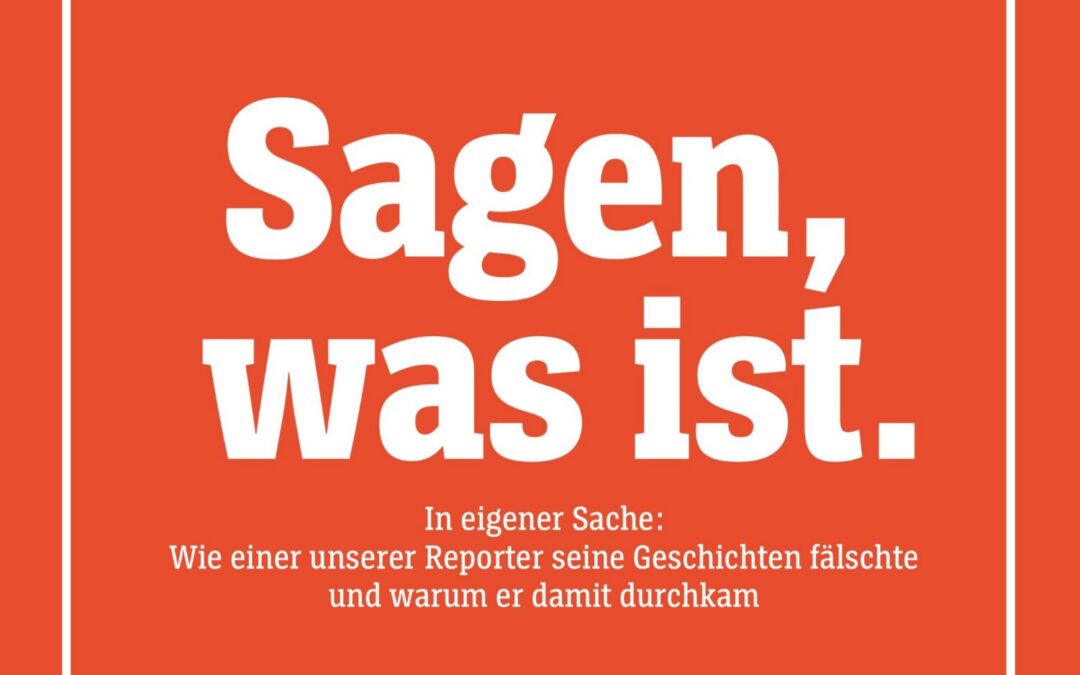 Spiegel verurteilt – zu Recht?