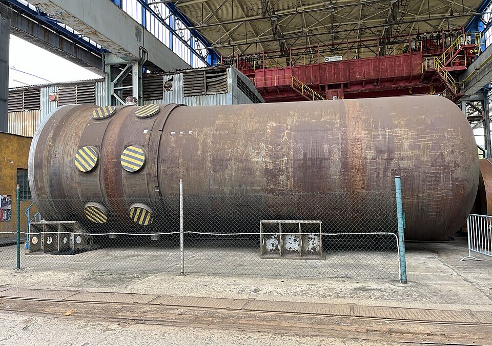 Bund genehmigt Brennstäbe für russische Reaktortypen